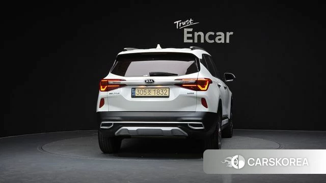 Kia Seltos id 4303904 из Кореи 25