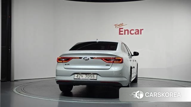 Renault Korea (Samsung) SM6 id 4785550 из Кореи 26