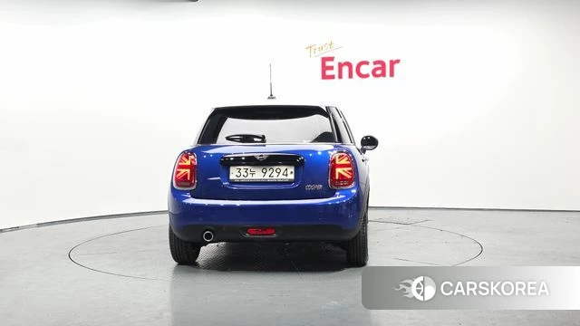 Mini Cooper id 4345249 из Кореи 33