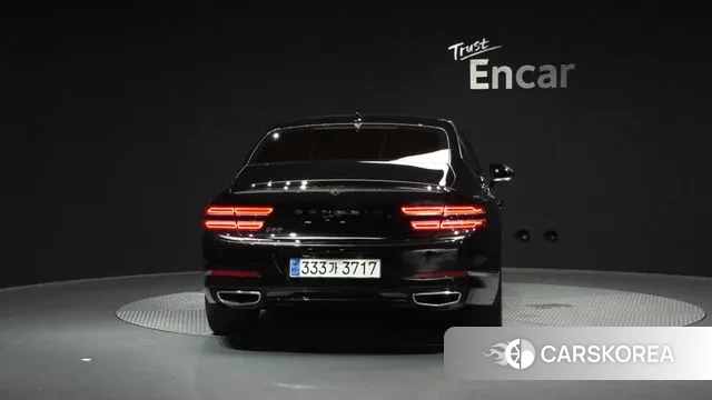 Genesis G80 (RG3) id 3115446 из Кореи 14