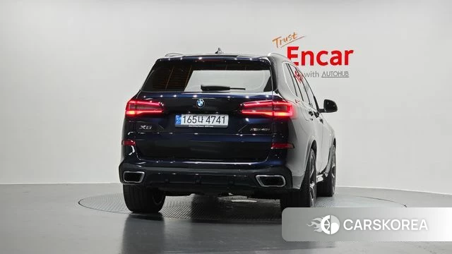 BMW X5 (G05) id 4541240 из Кореи 24