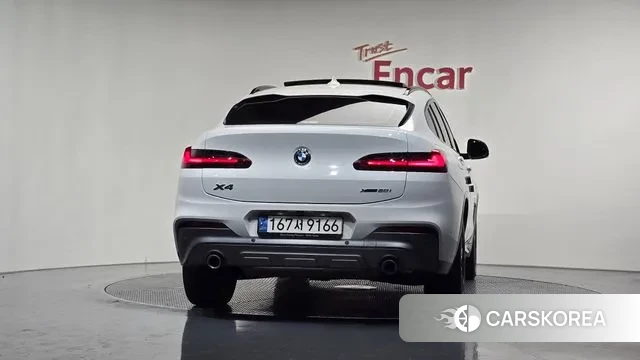 BMW X4 (G02) id 3416911 из Кореи 14