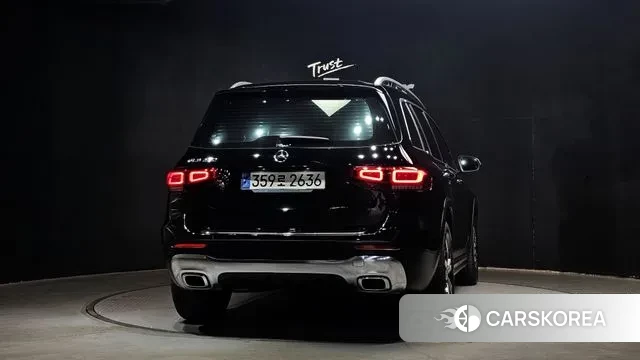 Mercedes-Benz GLB-Class X247 id 3635890 из Кореи 14