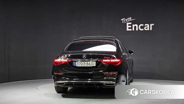 Mercedes-Benz S-Class W223 id 3794243 из Кореи 14