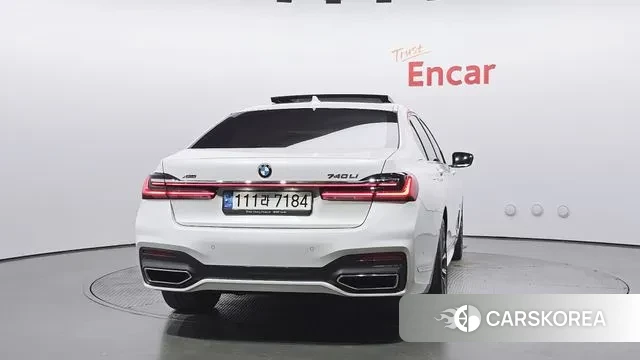 BMW 7 Series (G11) id 3012636 из Кореи 14