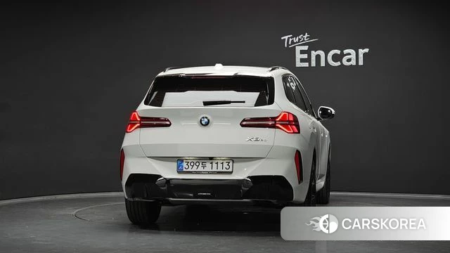 BMW X3 (G45) id 4892630 из Кореи 14