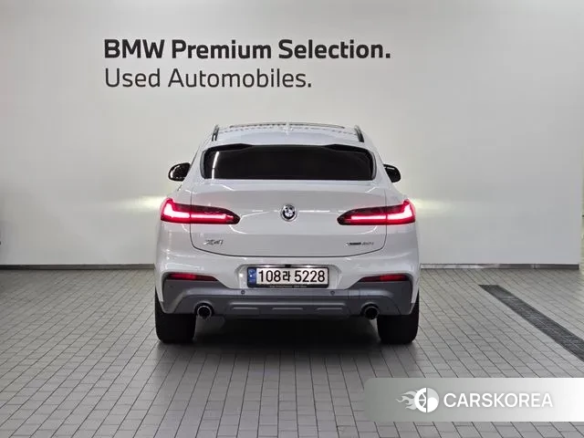 BMW X4 (G02) id 3771566 из Кореи 14