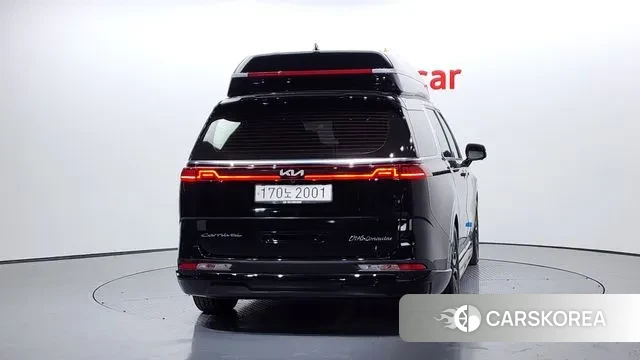 Kia Carnival 4th generation id 3601088 из Кореи 14