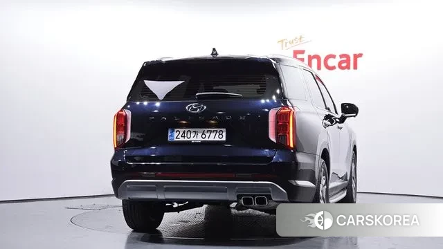 Hyundai The New Palisade id 3614842 из Кореи 14