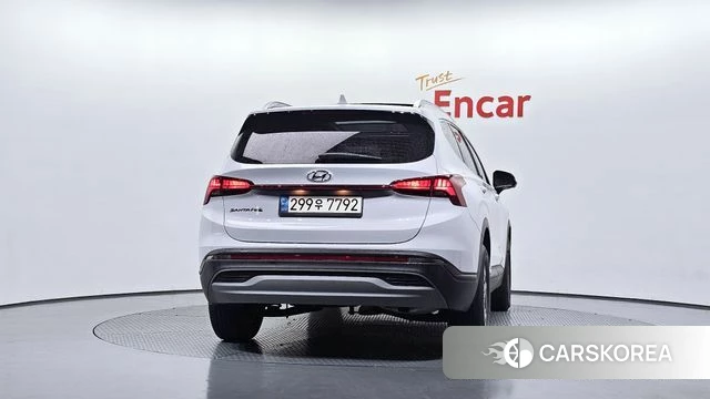 Hyundai The New Santa Fe id 3910734 из Кореи 14