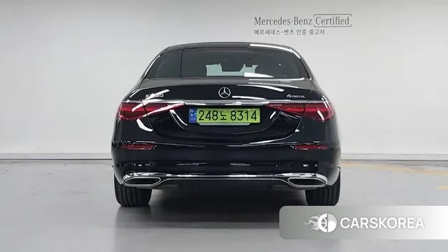 Mercedes-Benz S-Class W223 id 3042511 из Кореи 11