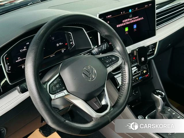 Volkswagen Tiguan L 2024 Черный из Китая, фото 4