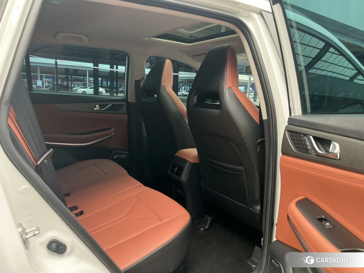 Chang'an CS75 id 4413370 из Китая 9
