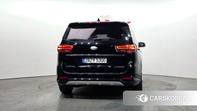 Kia The New Carnival id 3709265 из Кореи 14