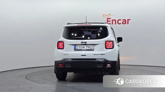 Jeep Renegade id 3765007 из Кореи 14