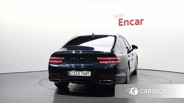 Genesis G80 (RG3) id 4556768 из Кореи 13