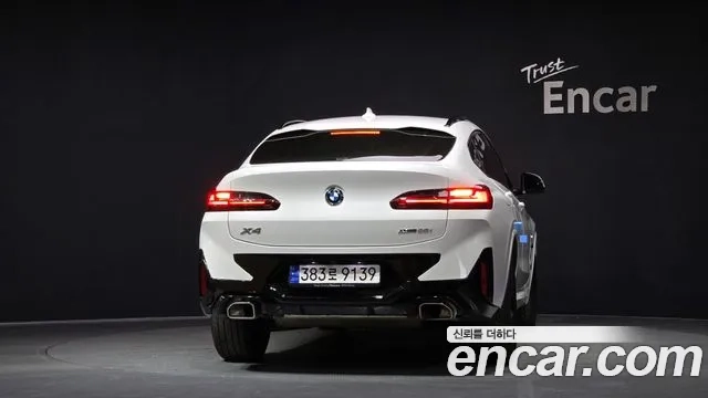 BMW X4 (G02) id 2943345 из Кореи 14