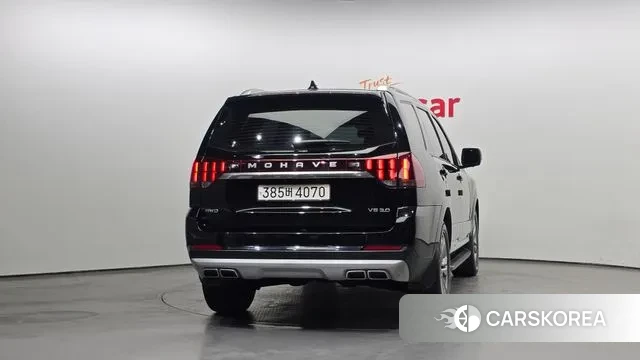 Kia Mohave Master id 3727056 из Кореи 14