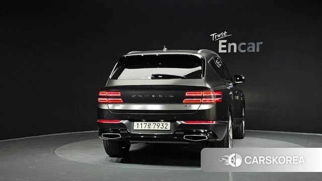 Genesis GV80 id 4494296 из Кореи 14