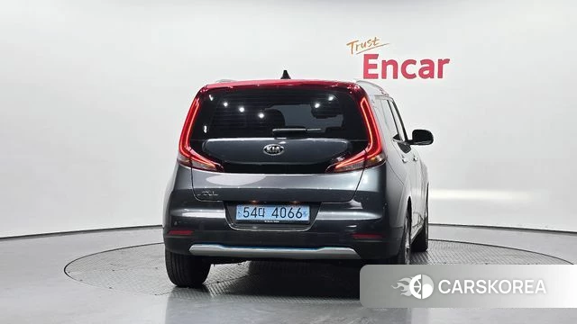 Kia Soul Booster EV id 4377761 из Кореи 14