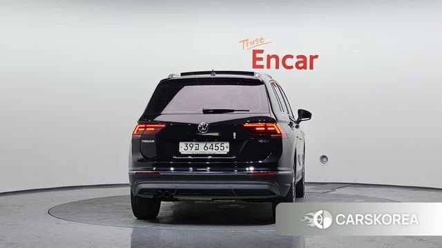 Volkswagen Tiguan second Generation id 3845722 из Кореи 14