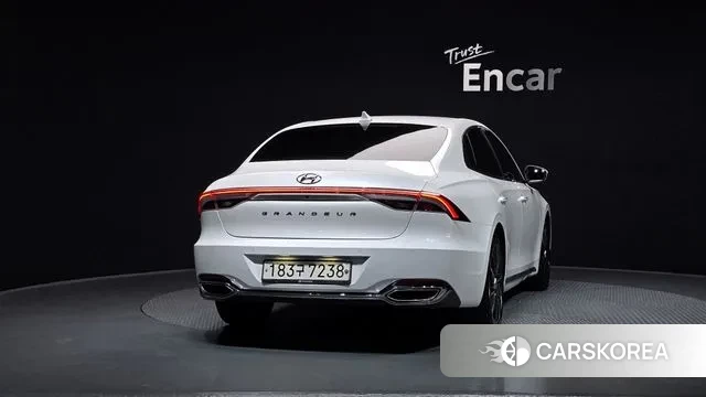 Hyundai The New Grandeur IG id 3535711 из Кореи 14