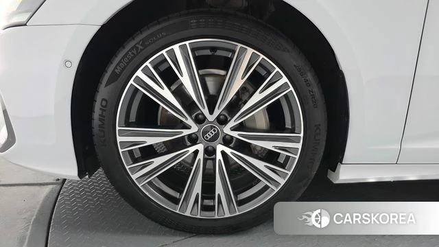Audi A6 (C8) id 4549611 из Кореи 24