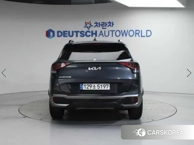 Kia Sportage 5th Generation id 2890313 из Кореи 14