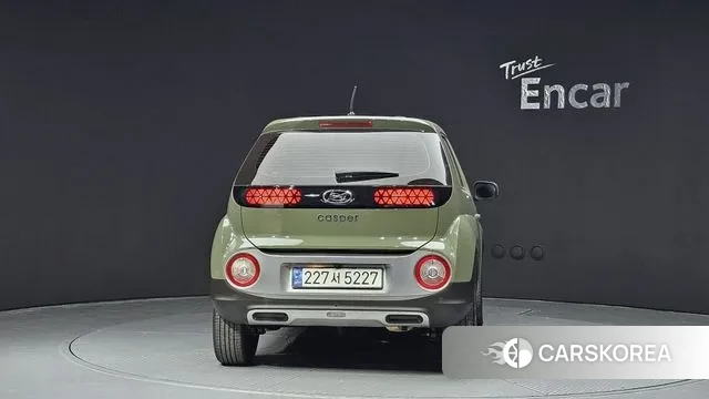 Hyundai Casper id 3388986 из Кореи 14