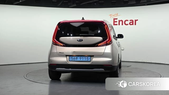 Kia Soul Booster EV id 4371594 из Кореи 14