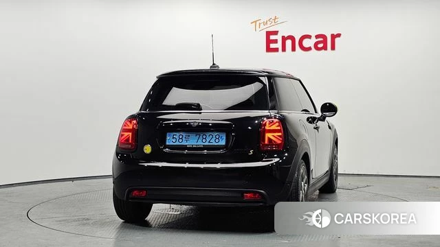 Mini Cooper Electric id 4415491 из Кореи 24