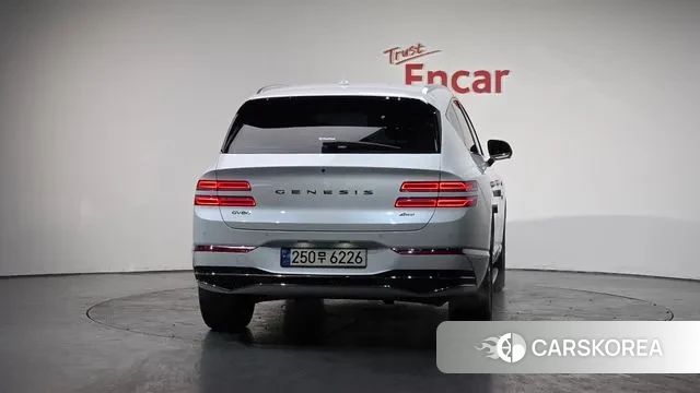 Genesis GV80 id 3610314 из Кореи 14