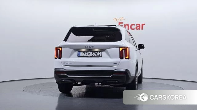 Kia The New Sorento 4th Generation id 3850568 из Кореи 14