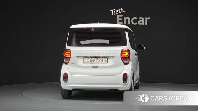 Kia The New Ray id 3851975 из Кореи 14