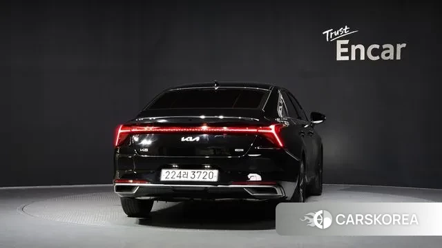 Kia K8 Hybrid id 2984155 из Кореи 14