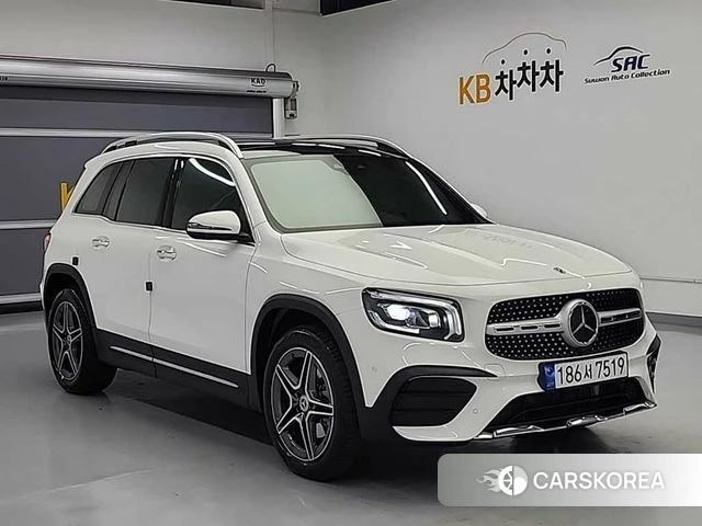 Mercedes-Benz GLB-Class X247 id 4292468 из Кореи 14