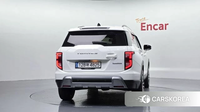 Ssangyong Torres id 4500537 из Кореи 29