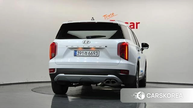 Hyundai Palisade id 4671475 из Кореи 34