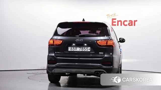 Kia The New Sorento id 3325241 из Кореи 14