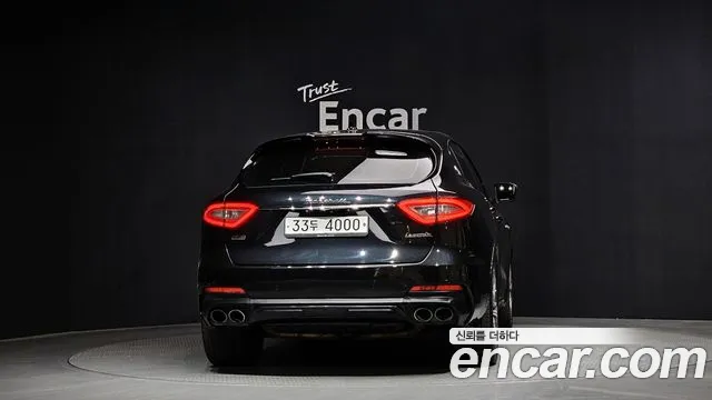 Maserati Levante id 2466467 из Кореи 14