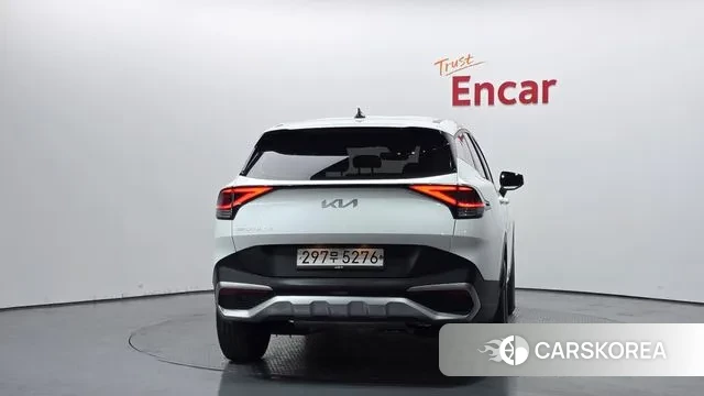 Kia Sportage 5th Generation id 3406168 из Кореи 14