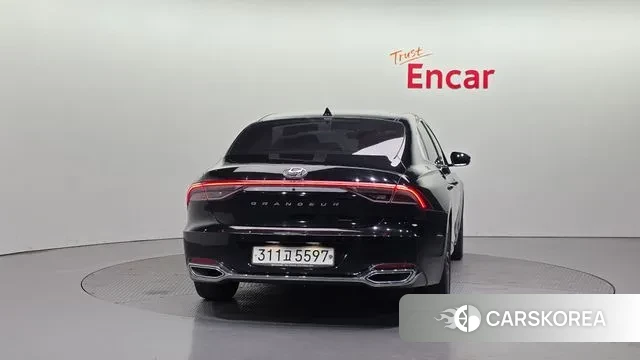 Hyundai The New Grandeur IG id 3582754 из Кореи 14