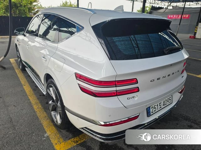 Genesis GV80 id 4847736 из Кореи 14