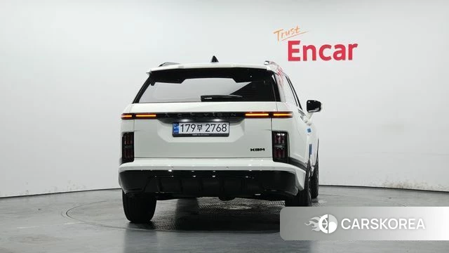 Ssangyong Actian 2nd Generation id 4354166 из Кореи 28