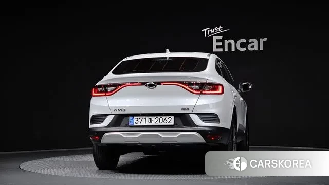 Renault Korea (Samsung) XM3 id 3238516 из Кореи 14