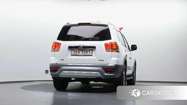 Kia The New Mohave id 4552122 из Кореи 26