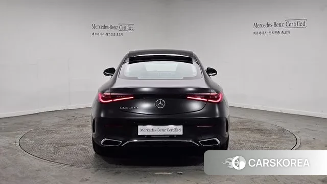 Mercedes-Benz CLE-Class C236 id 3734082 из Кореи 14