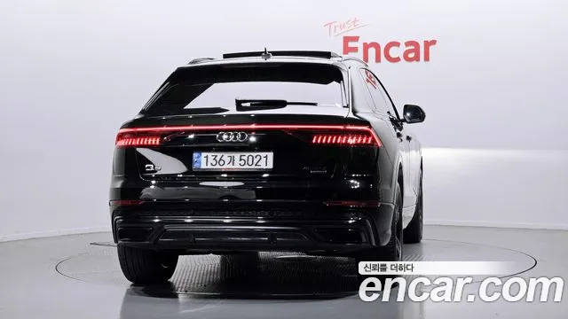 Audi Q8 (4M) id 2812986 из Кореи 14