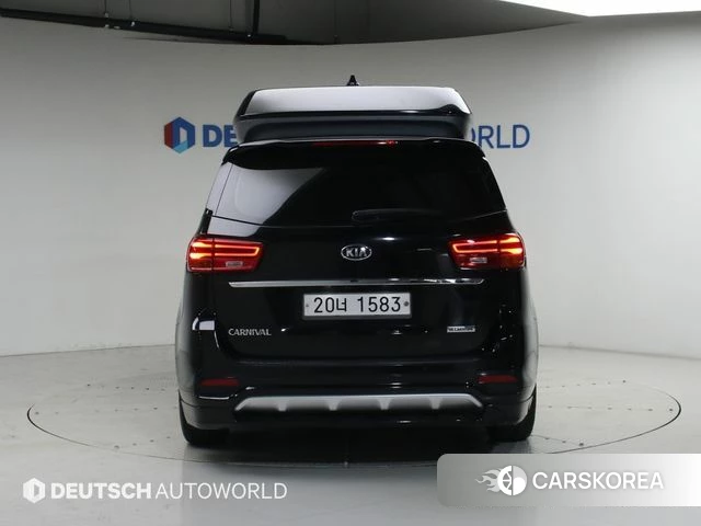 Kia The New Carnival id 4615377 из Кореи 14