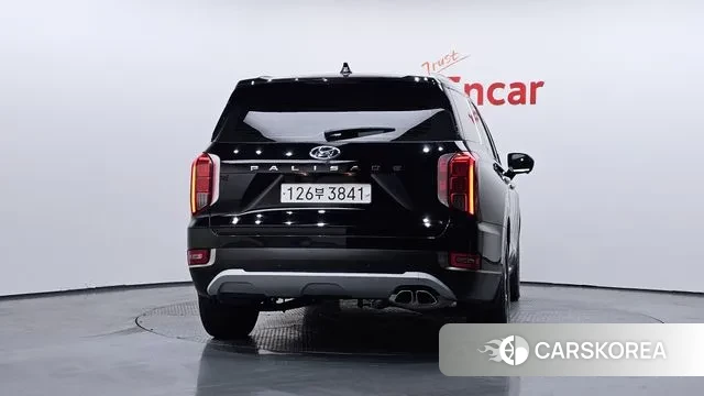Hyundai Palisade id 3468169 из Кореи 14